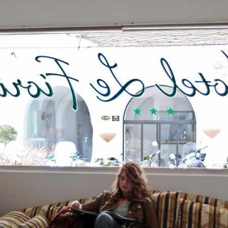 Hotel Le Fioriere Praiano Luaran gambar