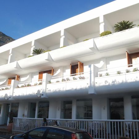 Hotel Le Fioriere Praiano Luaran gambar