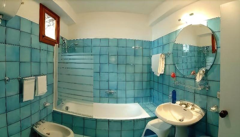 Hotel Le Fioriere Praiano Luaran gambar