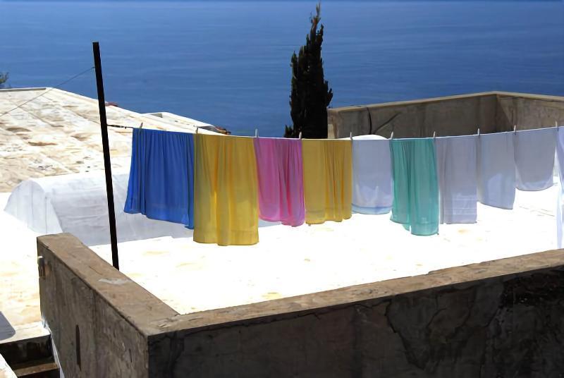 Hotel Le Fioriere Praiano Luaran gambar