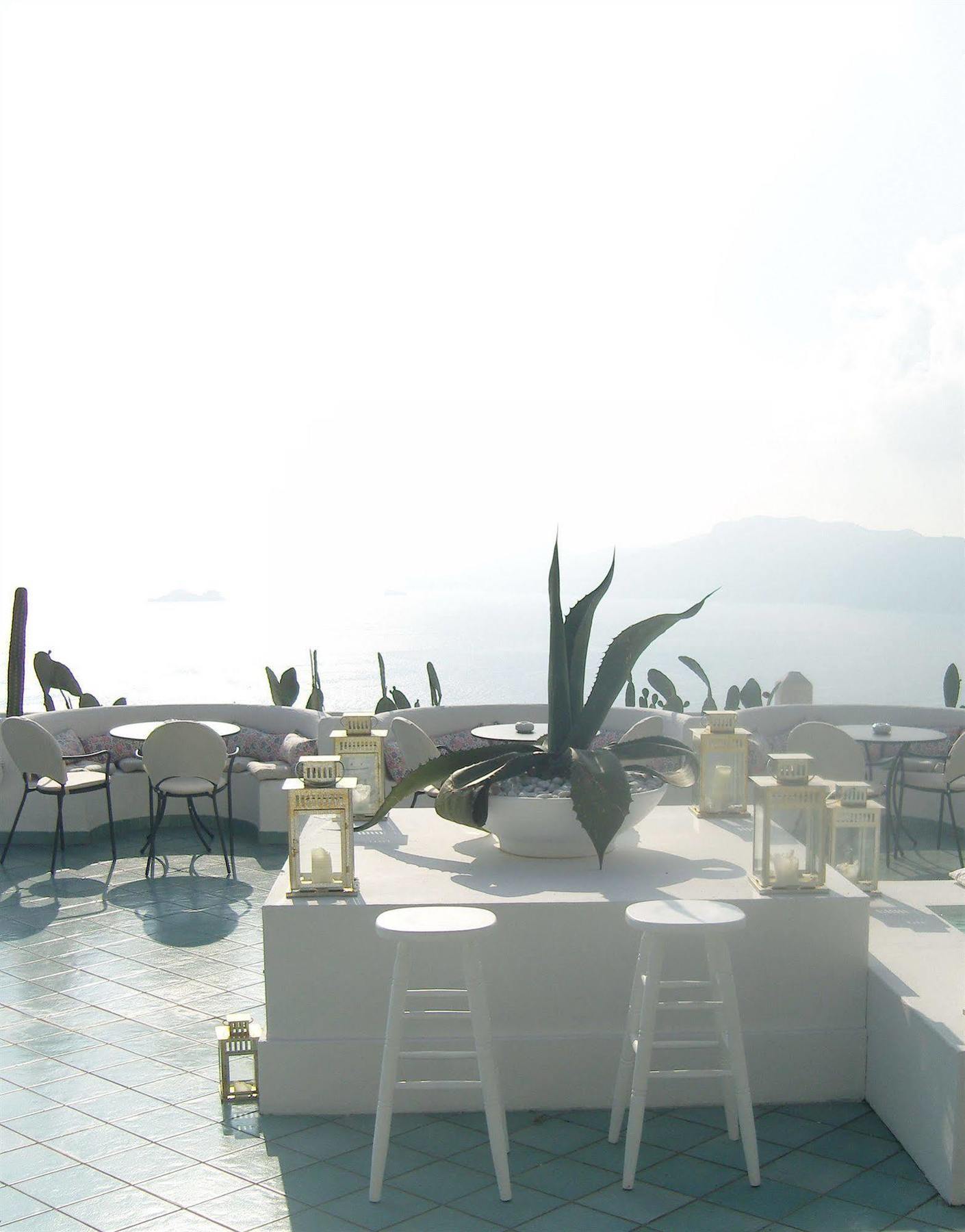Hotel Le Fioriere Praiano Luaran gambar