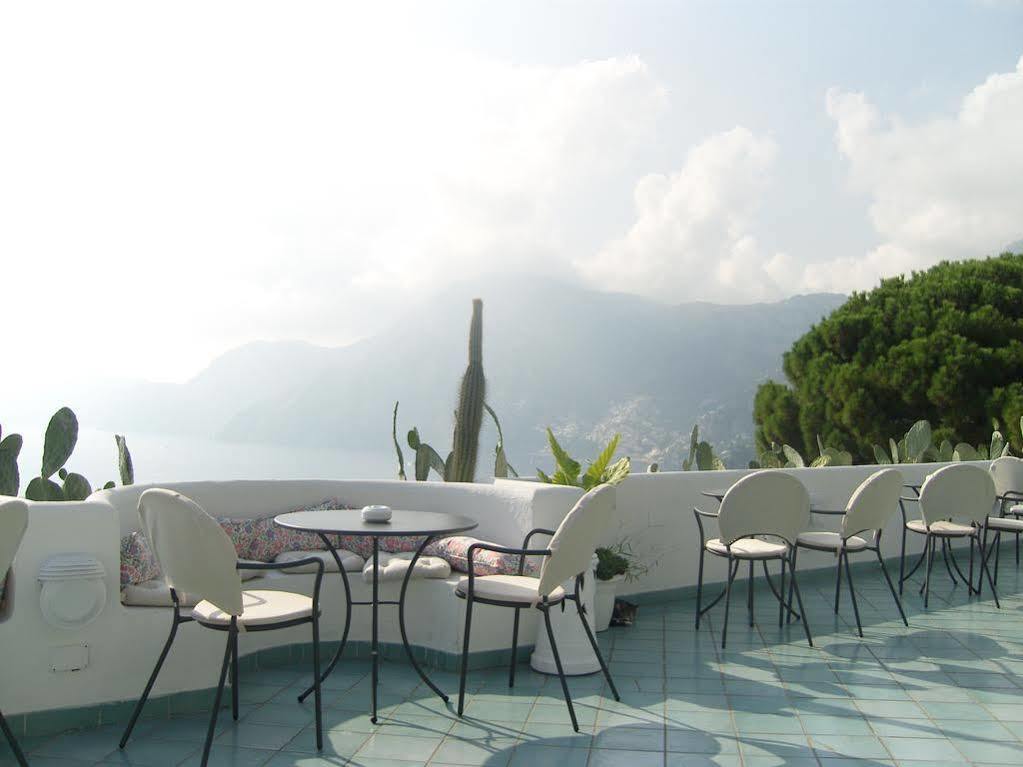 Hotel Le Fioriere Praiano Luaran gambar