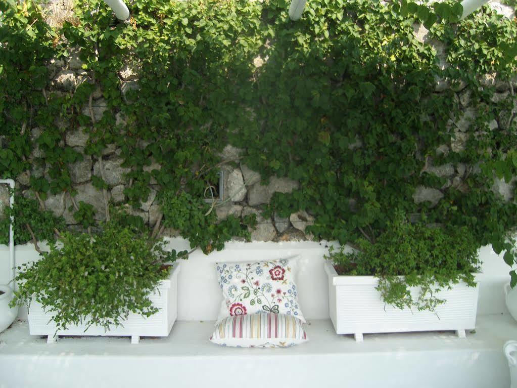 Hotel Le Fioriere Praiano Luaran gambar
